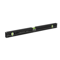 STABILA MP80AS-2DarkShadow Wasserwaagen-Set 80 AS-2 Dark Shadow, 2-teilig: 60 cm, 120 cm