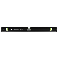 STABILA MP80AS-2DarkShadow Wasserwaagen-Set 80 AS-2 Dark Shadow, 2-teilig: 60 cm, 120 cm
