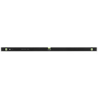 STABILA MP80AS-2DarkShadow Wasserwaagen-Set 80 AS-2 Dark Shadow, 2-teilig: 60 cm, 120 cm