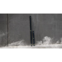STABILA MP80AS-2DarkShadow Wasserwaagen-Set 80 AS-2 Dark Shadow, 2-teilig: 60 cm, 120 cm