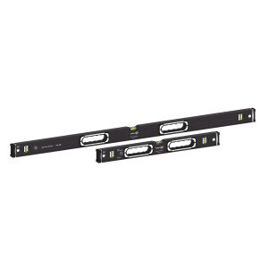 STABILA MP196-2DarkShadow122 Wasserwaagen-Set 196-2 Dark...