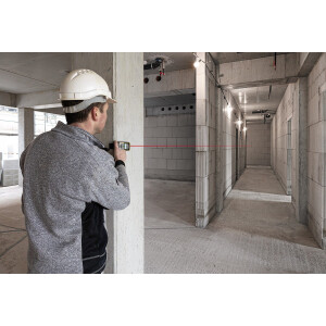 STABILA MPLD530BT Laser-Entfernungsmesser LD 530 BT, Bluetooth® 5.0