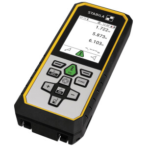STABILA MPLD530BT Laser-Entfernungsmesser LD 530 BT, Bluetooth® 5.0