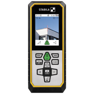 STABILA MPLD530BT Laser-Entfernungsmesser LD 530 BT, Bluetooth® 5.0