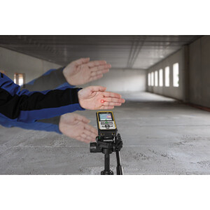 STABILA MPLD530BT Laser-Entfernungsmesser LD 530 BT, Bluetooth® 5.0