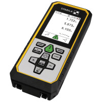 STABILA MPLD530BT Laser-Entfernungsmesser LD 530 BT, Bluetooth® 5.0