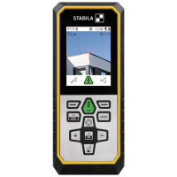 STABILA MPLD530BT Laser-Entfernungsmesser LD 530 BT, Bluetooth® 5.0