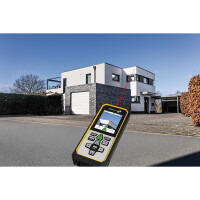 STABILA MPLD530BT Laser-Entfernungsmesser LD 530 BT, Bluetooth® 5.0