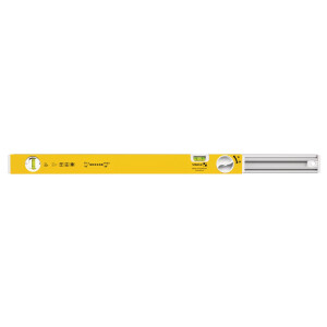 STABILA MPType80T Teleskop-Wasserwaage Type 80 T, 61–103 cm