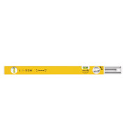STABILA MPType80T Teleskop-Wasserwaage Type 80 T, 61–103 cm