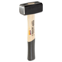 Picard 0000402-04 Fäustel DIN 6475, mit langem, geradem Stiel