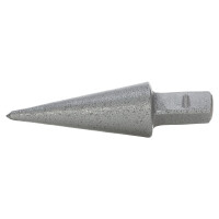 Picard 0002700 Ambosshorn DIN 7441, Stiftstärke 25 mm
