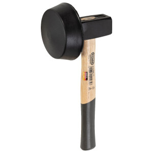 Picard 0006891-1500 Plattenlegerhammer mit rundem...