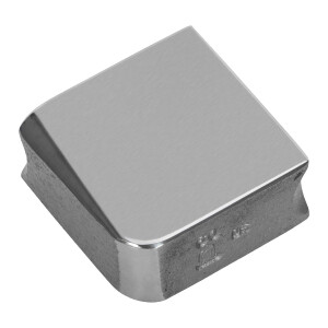 Picard 0013900-080 Bankamboss Bahn flach, mit einer...