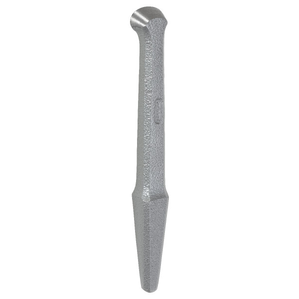 Picard 0014200-40 Bördeleisen hammerschlag-grau lackiert