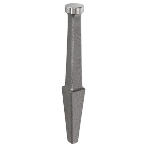 Picard 0014700-40 Faust hammerschlag-grau lackiert,...