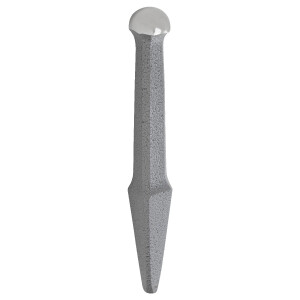 Picard 0015000-30 Faust hammerschlag-grau lackiert,...