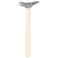 Picard 0016321 Falzhammer zum Eckschaleisen, Arbeitsflächen fein poliert