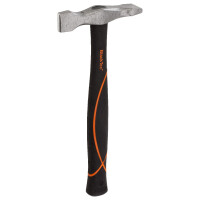 Picard 0017570-0375 Kreuzschweifhammer BlackTec® Bahnen verschieden stark und verschieden gewölbt, fein poliert