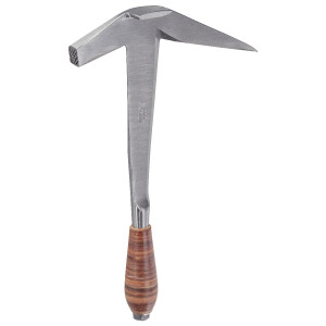Picard 0020790 Schieferhammer geschmiedet, mit...