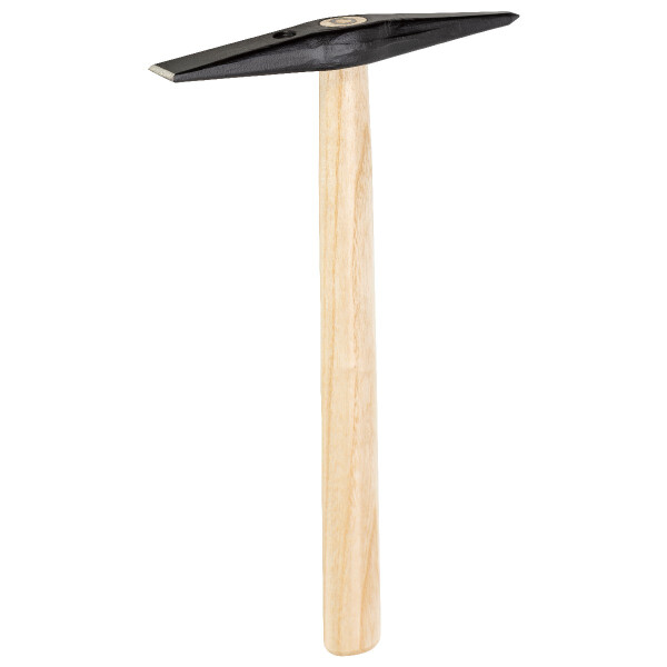 Picard 0021311 Schweißerhammer mit Querschneide (Pickhammer)