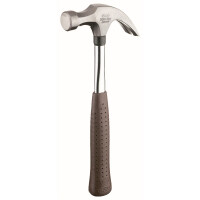 Picard 0029200-20 Klauenhammer amerik. Form, Hammerkopf fein blank, achtkt. Hals und runder Kopf, brauner Spezialgriff