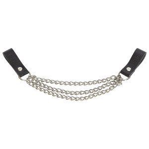 Picard 0030600 Werkzeugkette 3-teilig, mit Lederschlaufen