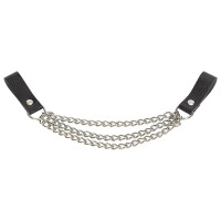 Picard 0030600 Werkzeugkette 3-teilig, mit Lederschlaufen