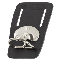 Picard 0030620 Swinger Hammerhalter mit Metallbügel, aus Leder