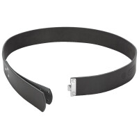 Picard 0031100-0900 Lederkoppel aus Leder, ohne Koppelschloss, 45 mm breit