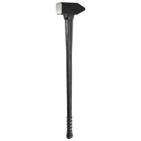 Picard 0032200-04-90 Vorschlaghammer DIN 1042, mit Fiberglasstiel