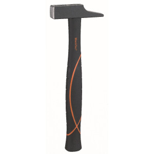 Picard 0032900-22 Schreinerhammer BlackTec® DIN 5109,...