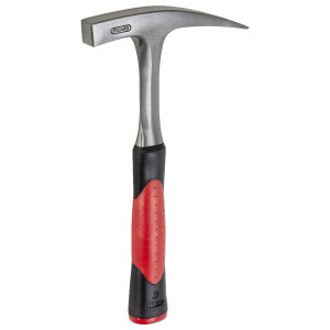 Picard 0056190-500 Ganzstahl-Geologenhammer mit Schneide...