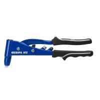 Picard 0070696-260 Gesipa-Handnietzange NTX bis Durchm. 5 mm (Alu), bis Durchm. 4 mm (Edelstahl)