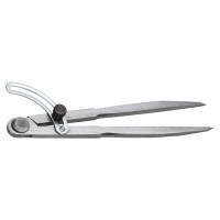 Picard 0071565-200 Bogenzirkel aus Stahl, poliert