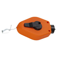 Picard 0071572-030 Schnurschlaggerät stabiles Propylengehäuse, 30 m Schnur