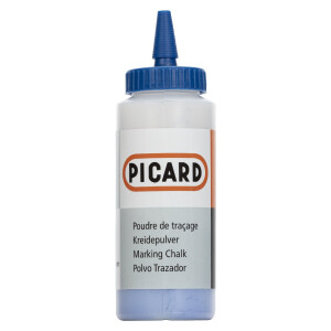 Picard 0071576-400 Nachfüllkreide rot, gut haftend,...