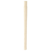 Picard 0099021-05 Ersatzstiel gerade, unlackierte Eschen- / Hickorystiele für No. 2, 3, 4, 59