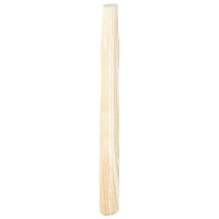 Picard 0099041-0800 Ersatzstiel einfach geschweifte, lackierte Eschen- / Hickorystiele für No. 9, 10, 165 - 187
