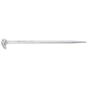 Picard 2523100 Rollkopf-Hebeleisen verchromt, Durchm. 14...