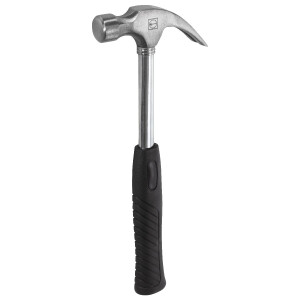 Ruthe 3002935019 Klauenhammer Stahlrohr, Amerikanische...