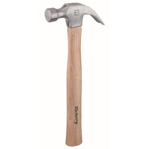 Ruthe 3002938019 Klauenhammer Hickory, Amerikanische Form...