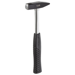 Ruthe 3003043119 Schlosserhammer Stahlrohr, Deutsche Form...