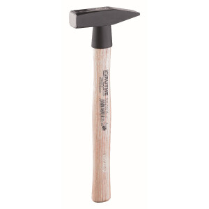 Ruthe 3008011219 Schlosserhammer Hickory, Deutsche Form...