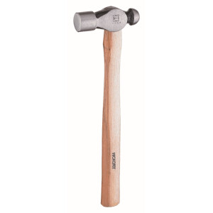 Ruthe 3010070119 Schlosserhammer Hickory, Englische Form...