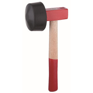 Ruthe 3015024119 Plattenlegerhammer Esche VPA-GS...