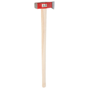 Ruthe 3030016119 Holzspalthammer Esche