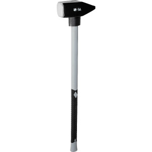 Ruthe 3050027119 Vorschlaghammer Fiberglas, 90 cm VPA-GS...