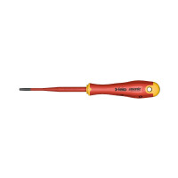 Felo Schraubendreher ERGONIC VDE E-slim HEX Kugelkopf 3 mm x 100 00041730390