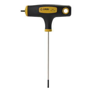Felo T-Griff mit Seitenabtrieb TORX® T 8 x 125...